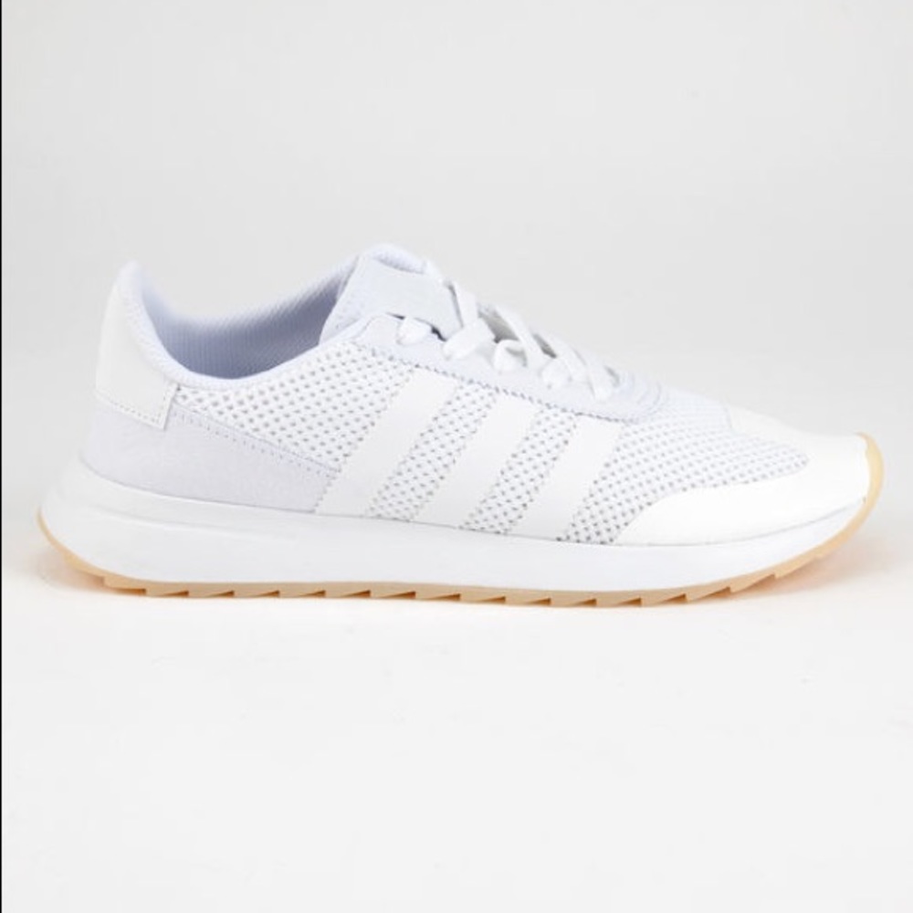 Adidas Flashback White Sneaker